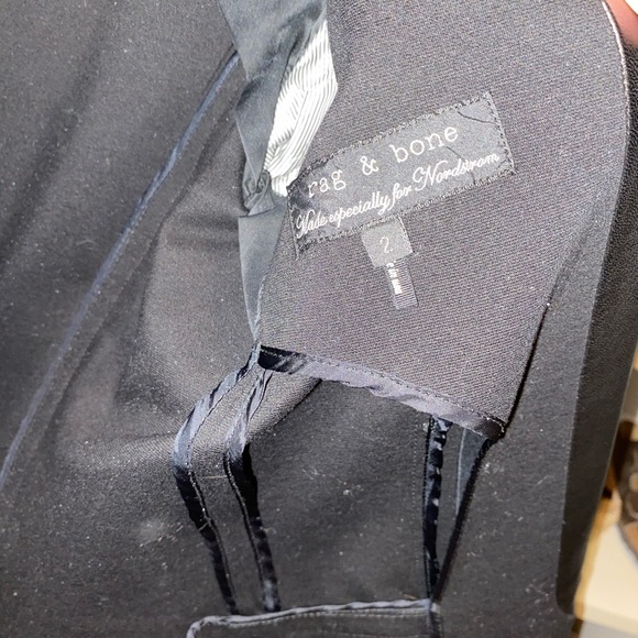 Rag & Bone Lorimer Blazer - Picture 5 of 6